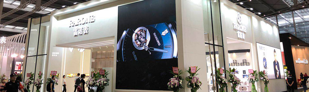 【輕商務?慢生活】2018深圳鐘表展，雷諾表致敬時光